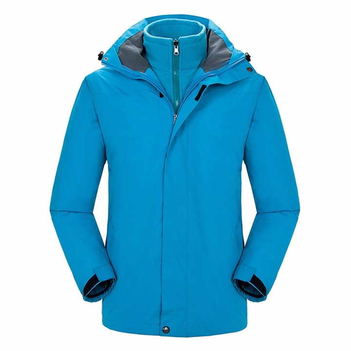 沖鋒衣廠家聊一聊戶外沖鋒衣的差別在哪里？(圖2)