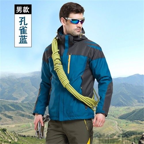 天津定制沖鋒衣,哪里有天津加工廠？