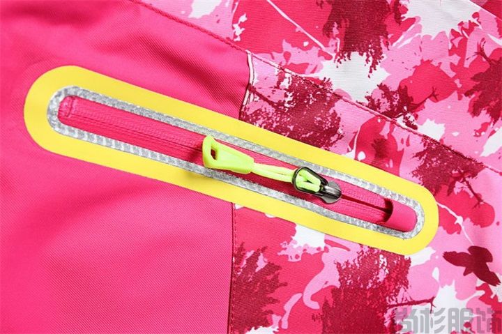 兒童兩件套沖鋒衣滑雪服(圖9) 兒童兩件套沖鋒衣滑雪服(圖9)