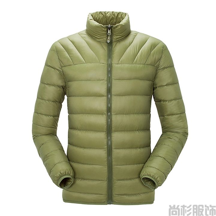 男款超輕羽絨服直接廠家(圖2) 男款超輕羽絨服直接廠家(圖2)