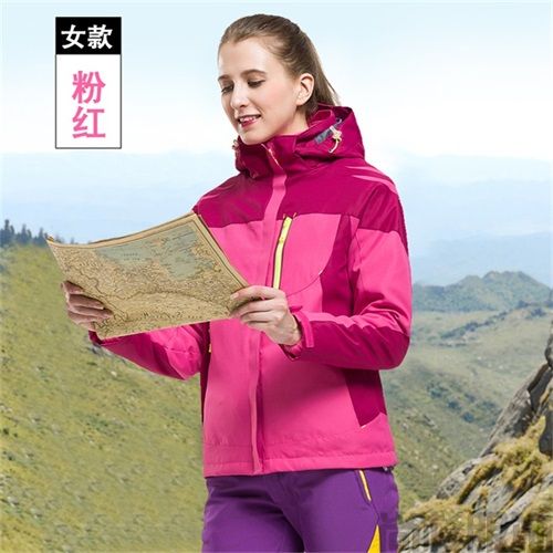 1622女士?jī)杉讻_鋒衣,定制沖鋒衣(圖3) 1622女士?jī)杉讻_鋒衣,定制沖鋒衣(圖3)