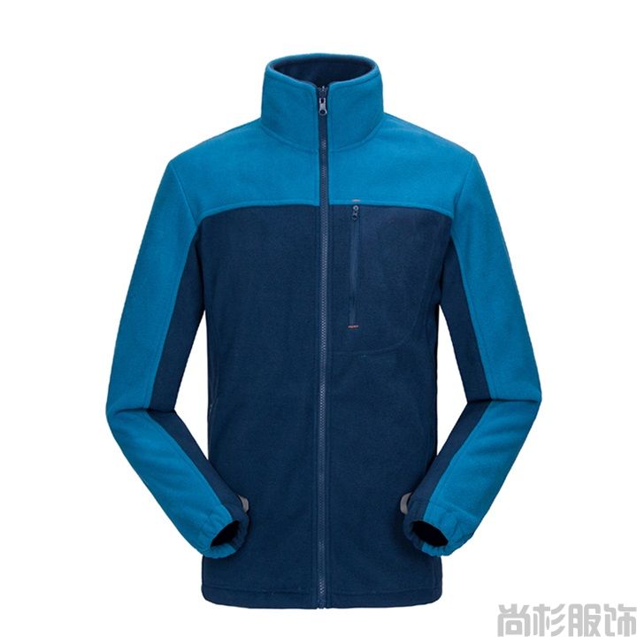 新款時尚男士抓絨衣(圖5) 新款時尚男士抓絨衣(圖5)