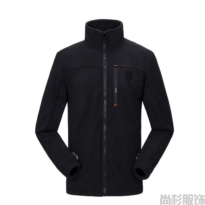 新款時尚男士抓絨衣(圖2) 新款時尚男士抓絨衣(圖2)