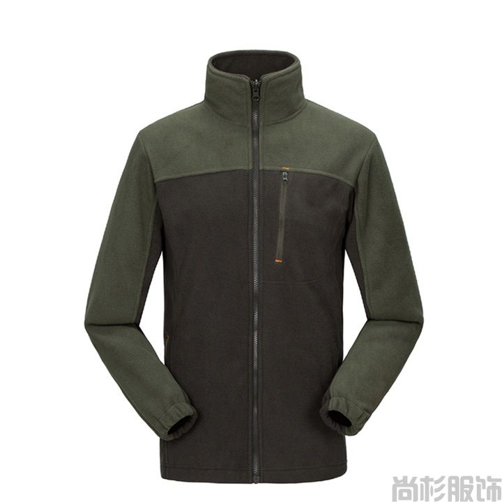 新款時尚男士抓絨衣(圖3) 新款時尚男士抓絨衣(圖3)