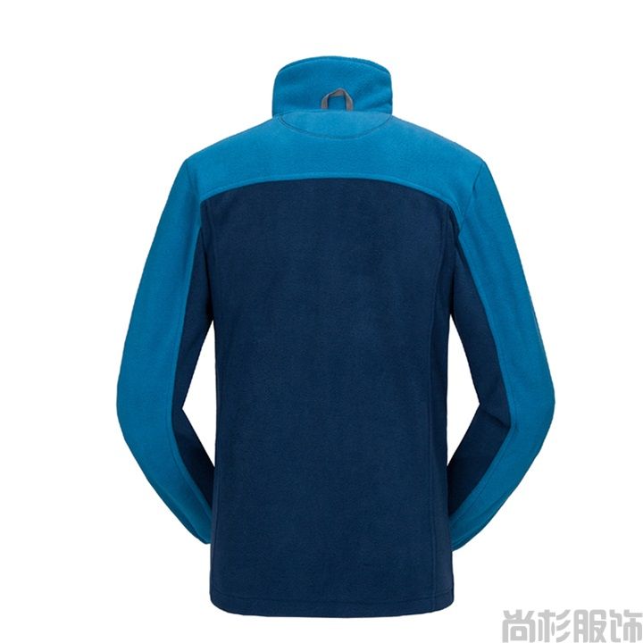 新款時尚男士抓絨衣(圖4) 新款時尚男士抓絨衣(圖4)