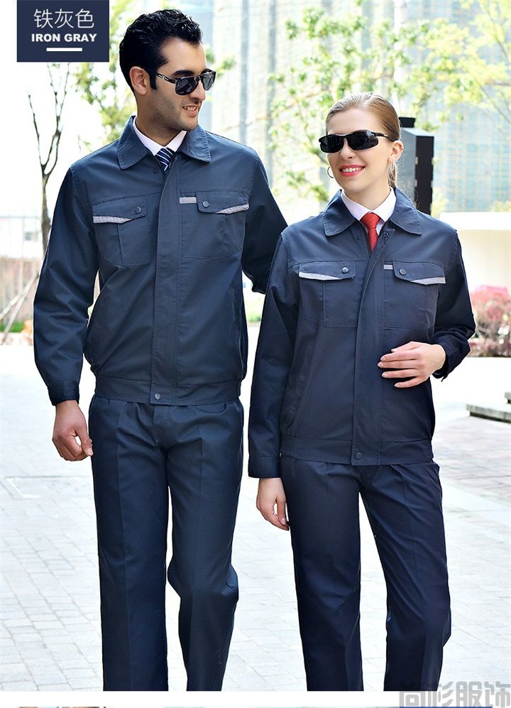 JC001滌棉春秋工作服,長袖工作服(圖10) JC001滌棉春秋工作服,長袖工作服(圖10)