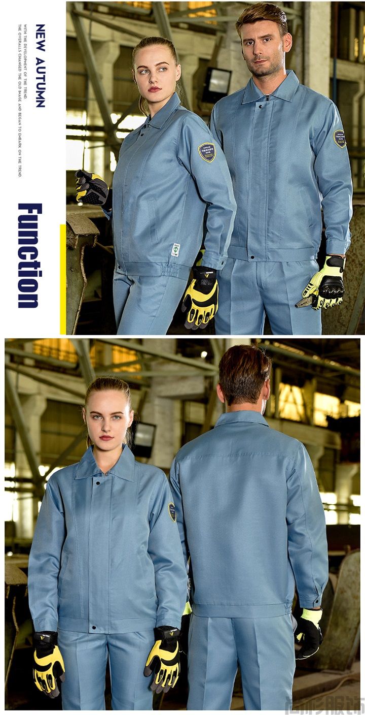 防油污工作服,防油污工作服,防護工作服(圖9) 防油污工作服,防油污工作服,防護工作服(圖9)