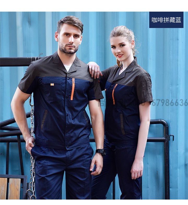 定制工作服(圖15) 定制工作服(圖15)