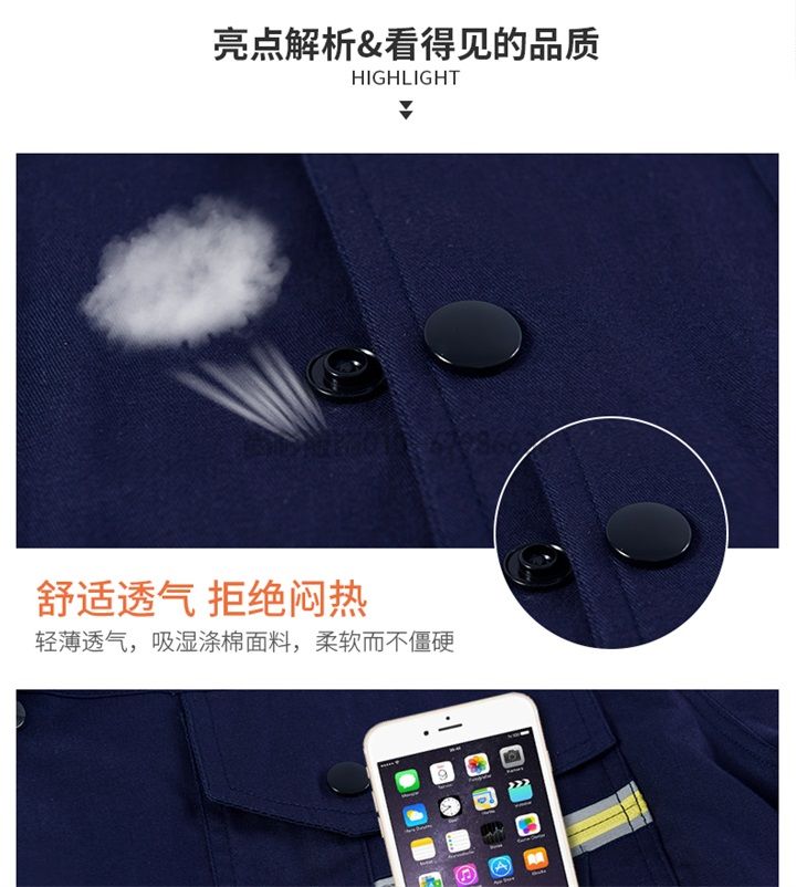 夏季爆款工作服SX117(圖8) 夏季爆款工作服SX117(圖8)